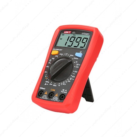 مولتی متر دیجیتالی کد UT33D برند یونی تی